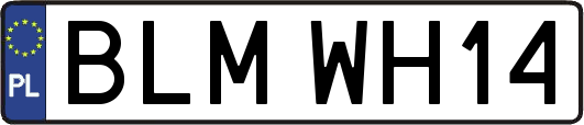 BLMWH14