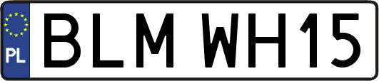 BLMWH15