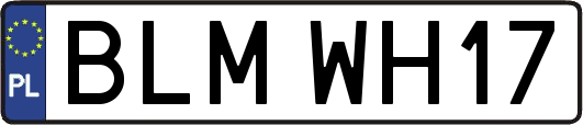 BLMWH17