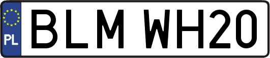 BLMWH20