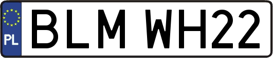 BLMWH22