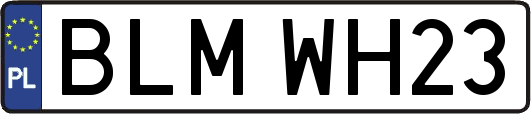 BLMWH23