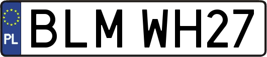 BLMWH27