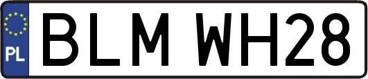 BLMWH28