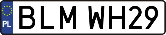 BLMWH29