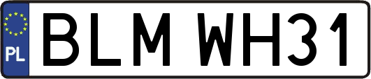 BLMWH31