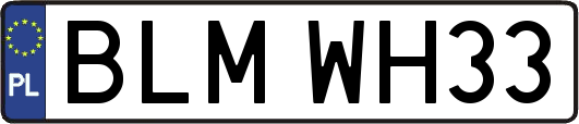 BLMWH33