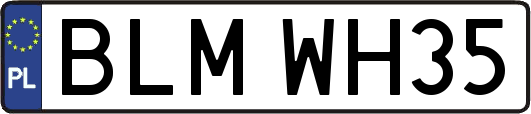 BLMWH35