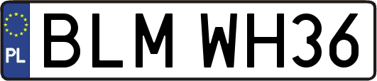 BLMWH36