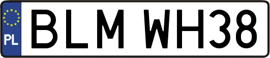 BLMWH38