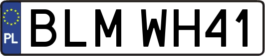 BLMWH41