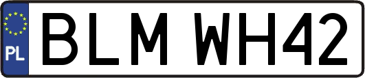 BLMWH42