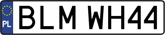 BLMWH44