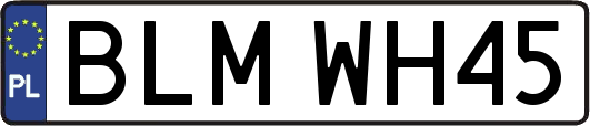 BLMWH45