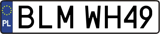 BLMWH49