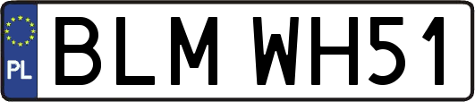BLMWH51