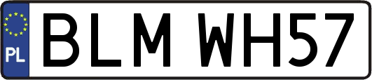 BLMWH57