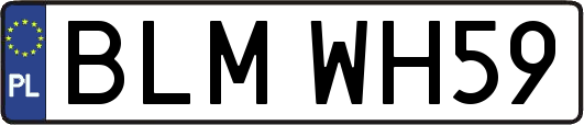 BLMWH59