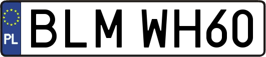 BLMWH60