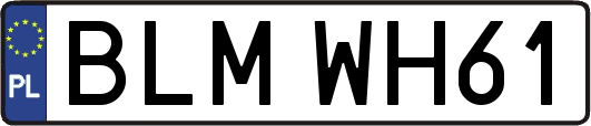 BLMWH61