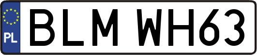 BLMWH63