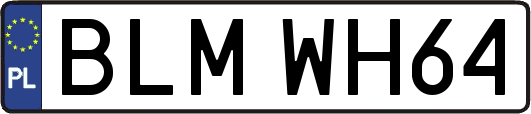 BLMWH64