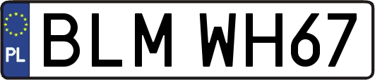 BLMWH67