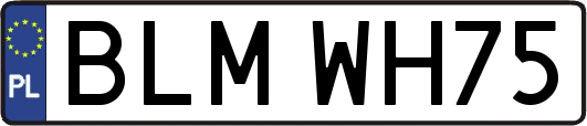 BLMWH75