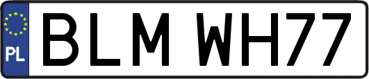 BLMWH77