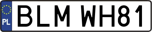 BLMWH81