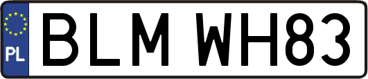 BLMWH83