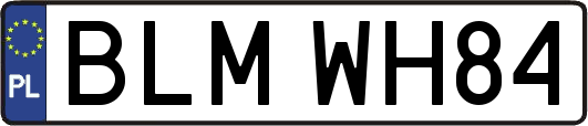 BLMWH84