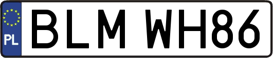 BLMWH86