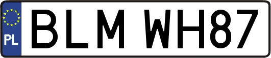 BLMWH87