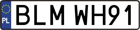 BLMWH91