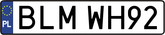 BLMWH92
