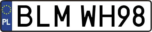 BLMWH98