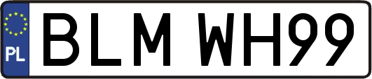 BLMWH99
