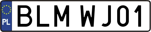 BLMWJ01