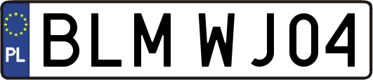 BLMWJ04