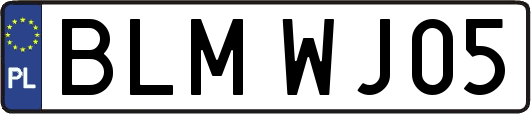 BLMWJ05