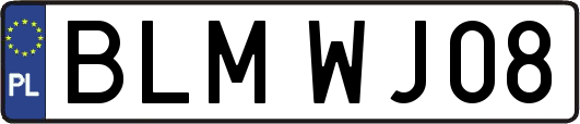 BLMWJ08
