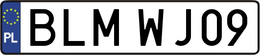 BLMWJ09