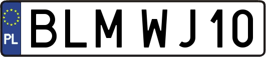 BLMWJ10