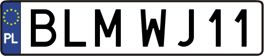 BLMWJ11