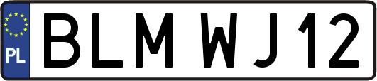 BLMWJ12