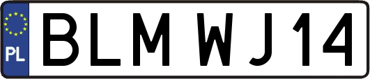BLMWJ14