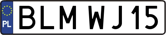 BLMWJ15