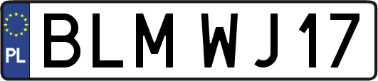 BLMWJ17