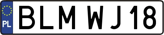 BLMWJ18